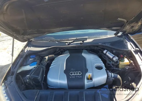 2014 Audi Q7 Premium Plus from USA, damaged, VIN WA1LMAFE5ED013640